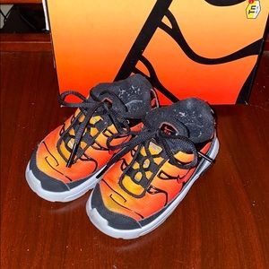 Toddler airmax plus